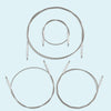 Swivel Cable  - Transparent - Hobbii
2