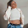 Sonia - Mock Vest
6