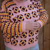 Boxy Bloom - Sweater
4