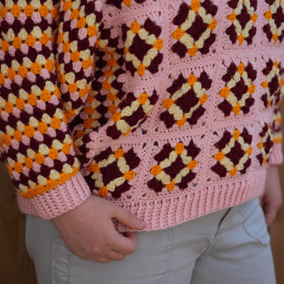Boxy Bloom - Pull
6