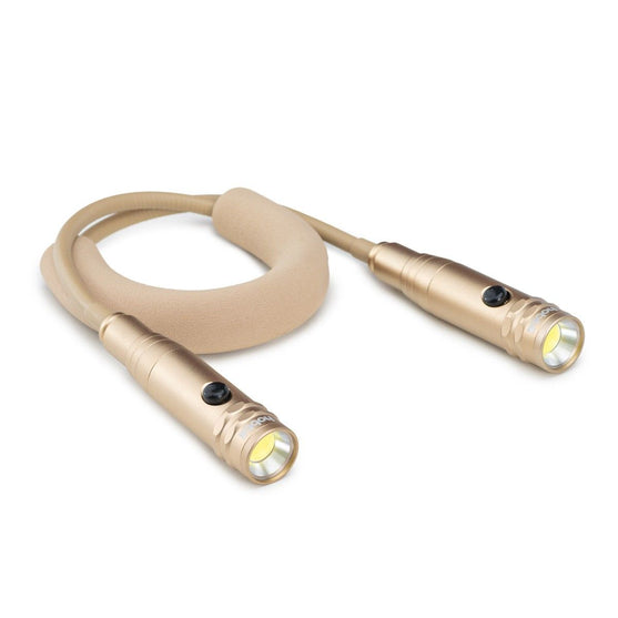 Lampe de cou - Deluxe - Champagne - Hobbii
1