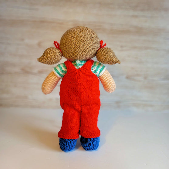 Playset - Vêtements de Poupée
3