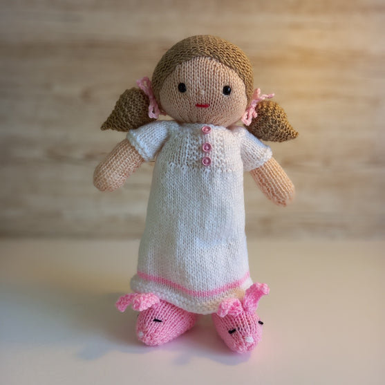 Ida’s Bedtime Set - Vêtements de Poupée
3