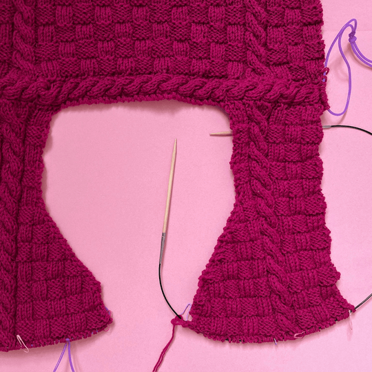 Easy Summer Cardi - Cardigan - KAL