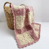 Heirloom Bloom - Couverture Bébé
4