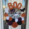 Spooky Hoop - Wreath
1