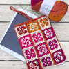 Aztec Tiles - Tablet Cover
1