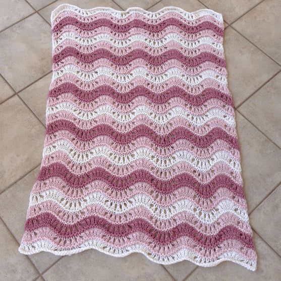 Seafoam - Blanket
2
