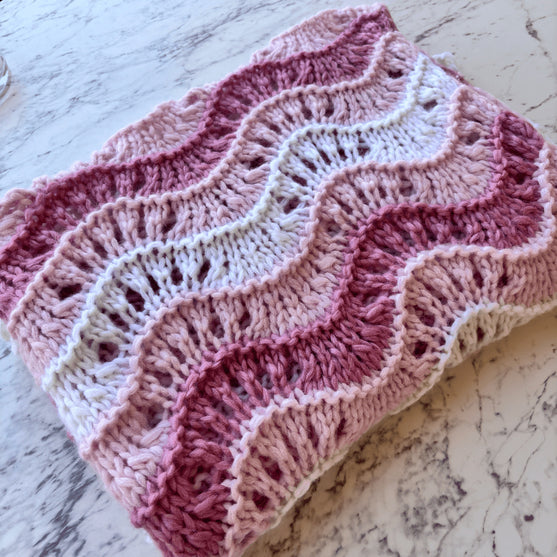 Seafoam - Blanket
3