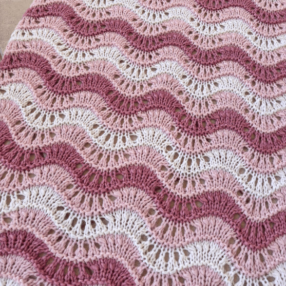 Seafoam - Blanket
4