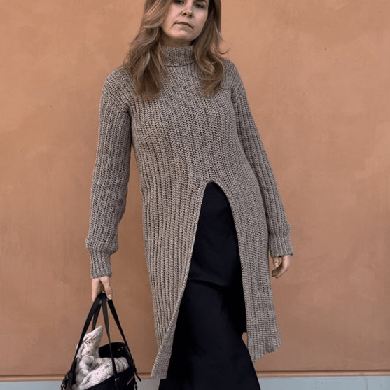 Lise - Sweater Dress
3