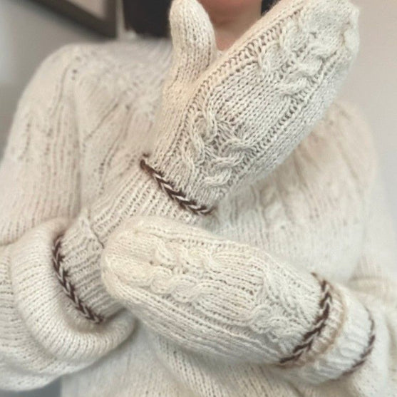 Hearth - Mittens
1