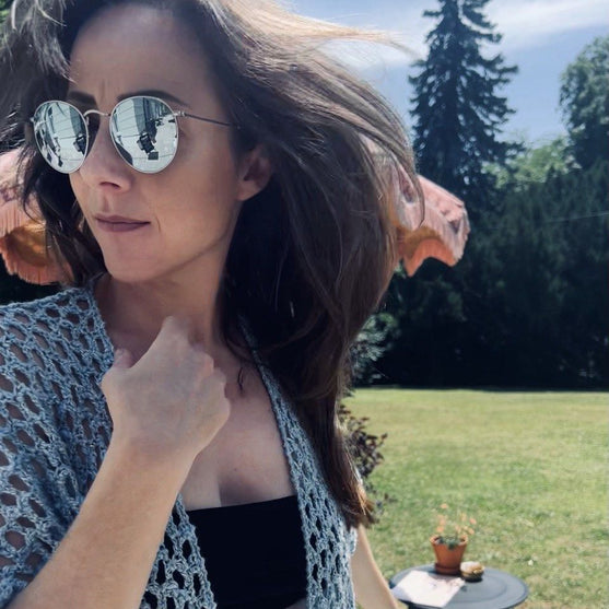 Seafoam - Cardigan
6