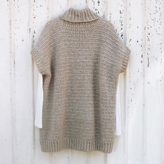 Cloud Haven - Poncho
3