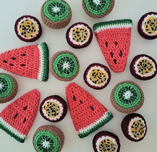 Exotic Fruit
1