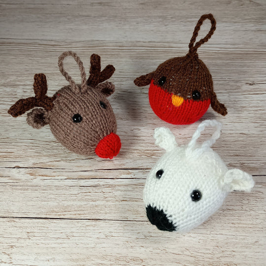 Rudolf & Friends - Ornements