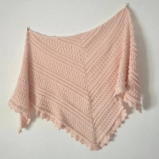 Lunaria Reverie - Shawl