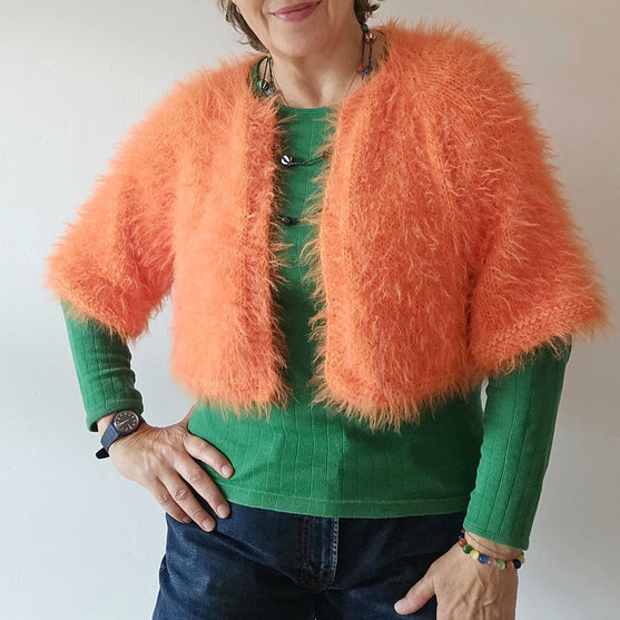 Blød og Festlig – Bolero
2