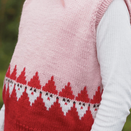 Easy Santa Slipover Junior
4