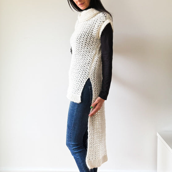 Morena - Winter Top
4