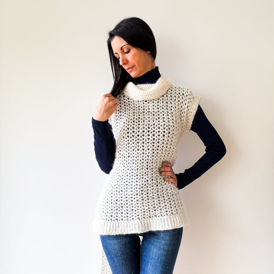 Morena - Winter Top
6