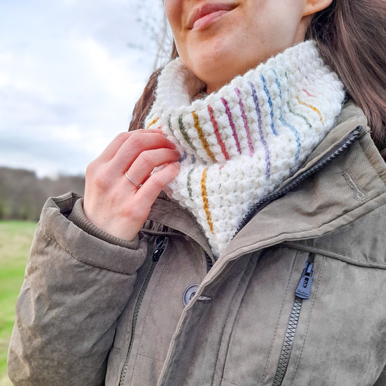 Blank Canvas - Cowl
4