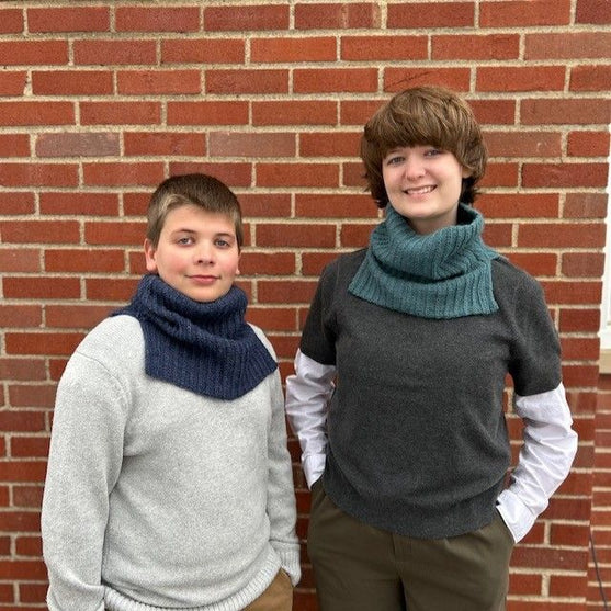 Winter Split - Cowl
3