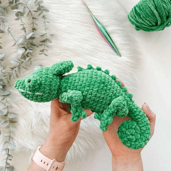 Camilla Caméléon
2