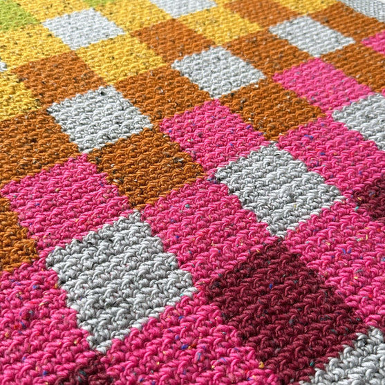 Squarever - Blanket
4