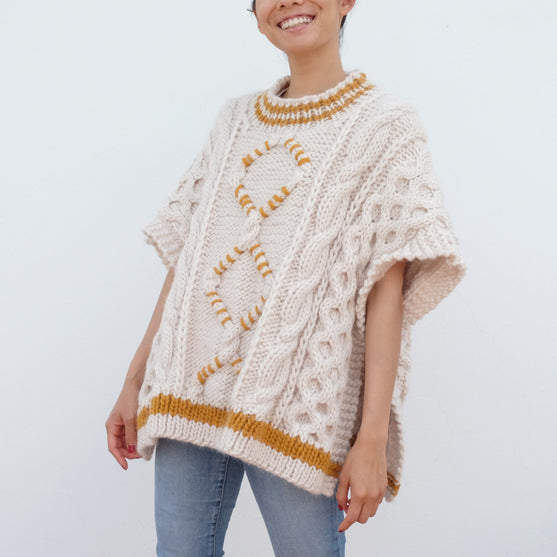 Penelope - Poncho
1