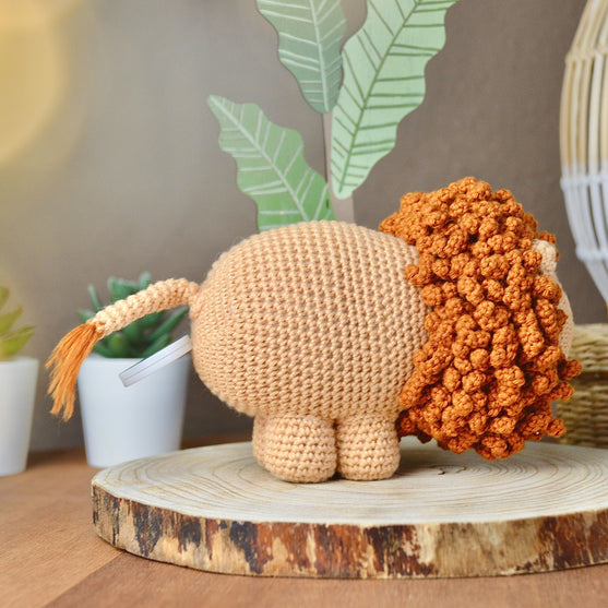 Louis Lion - Music box
3