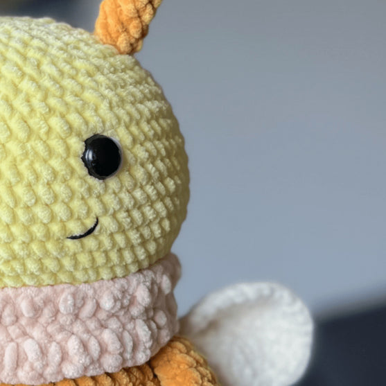 Beerenice the bee
2
