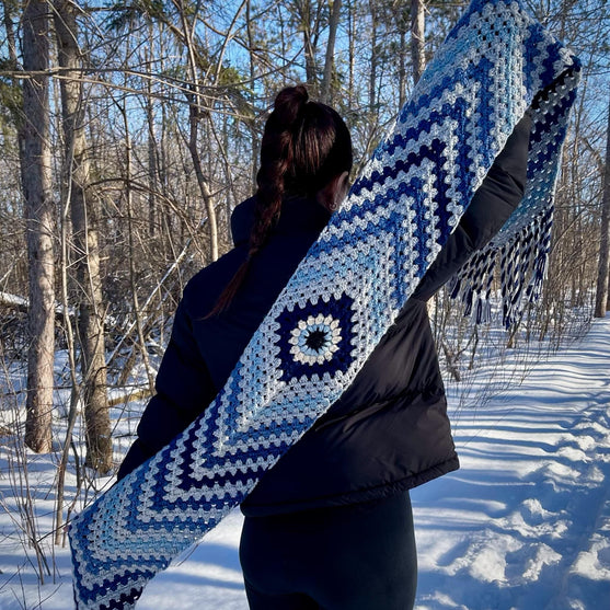 Kiara - Scarf
1