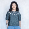 Acute - Tee-shirt en Jacquard
1