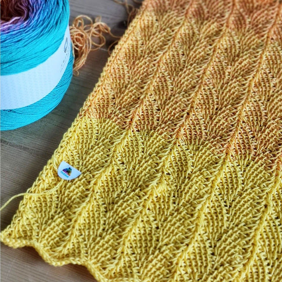 Madeleine - Echarpe
7