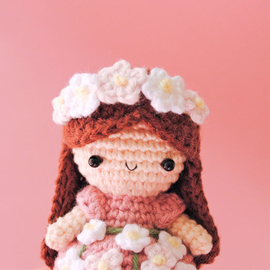 Flower Girl - Doll
2