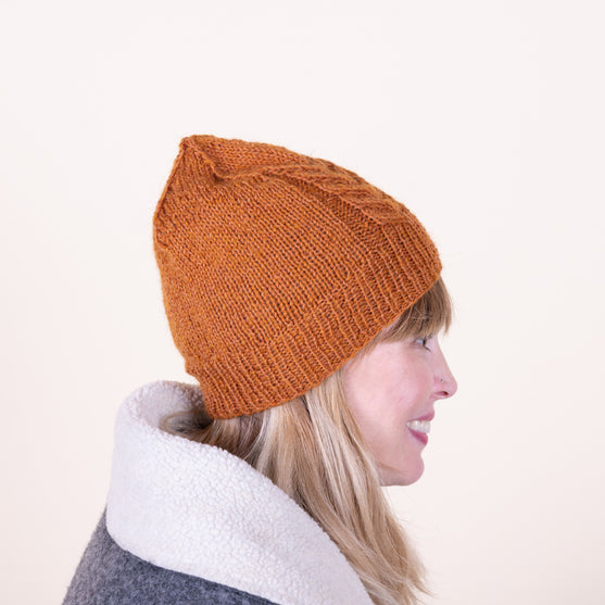 Agnete - Hat
4