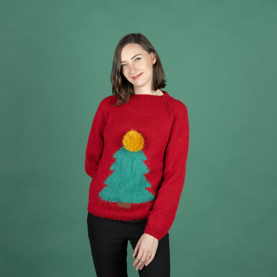 Pull de Noël Jensine
2