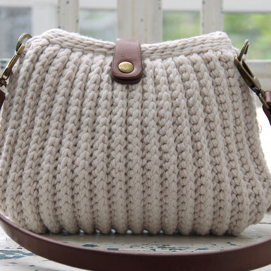 Sac Rib Stitch
5