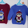 Penguin Sweater
4