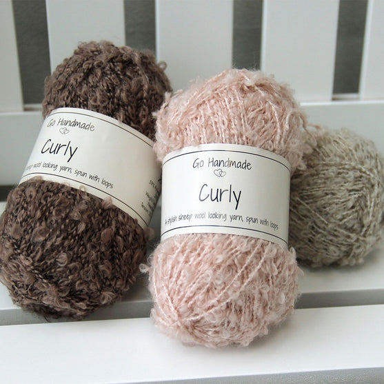 Curly Bunnies
7