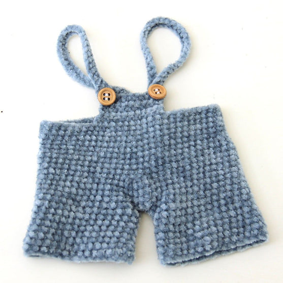 Teddy & Clothes - Boy and Girl
5