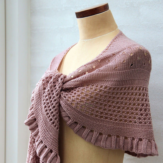 Tencel Dream Shawl
2