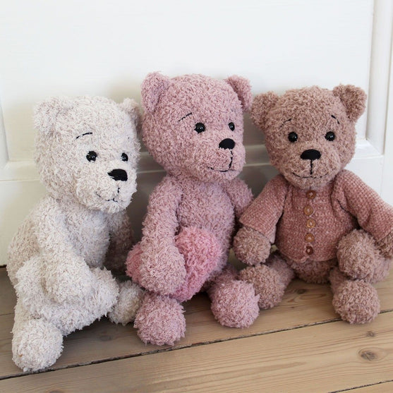 Ours en peluche Teddy
2