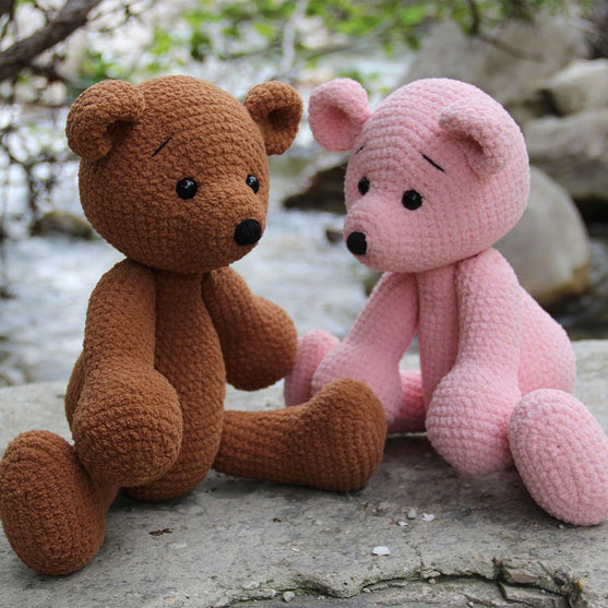 Chunky Bears
1