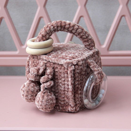 Memory Foam - Small cubes (2 pack) - Go Handmade
3