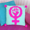 GRL PWR - Pillow
1