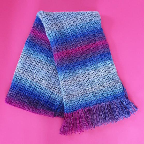 Zircon Scarf
3