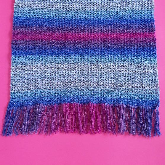 Zircon Scarf
4