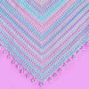Sweetheart Shawl
3